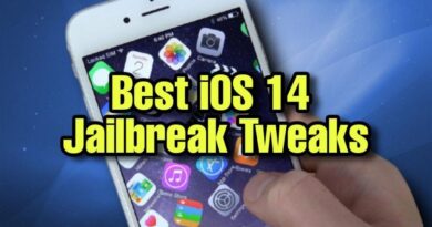 I migliori Tweak per il jailbreak di iOS 14 - iOS 14.3 da provare