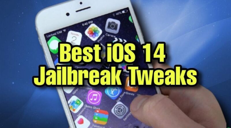 I migliori Tweak per il jailbreak di iOS 14 - iOS 14.3 da provare