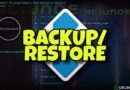 Come fare un Backup/Restore su Kodi 19 con Aliunde Maintenance Wizard