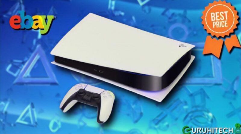 ps5-in-offerta-su-ebay