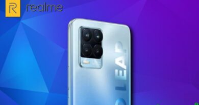 realme-8