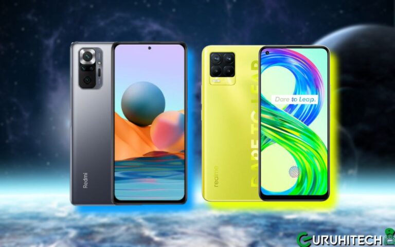 Realme 8 Pro e Redmi Note 10 Pro Max: tutto su questi due smartphone