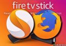 FireStick: come installare Silk Browser e Firefox per navigare su Internet