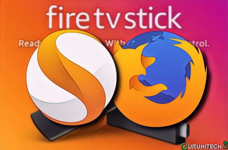FireStick come installare Silk Browser e Firefox per navigare su