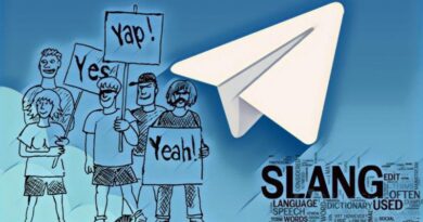 telegram-slang
