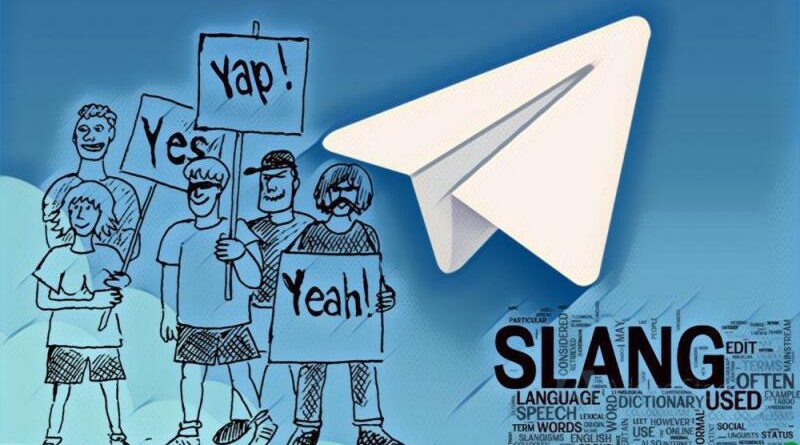 telegram-slang