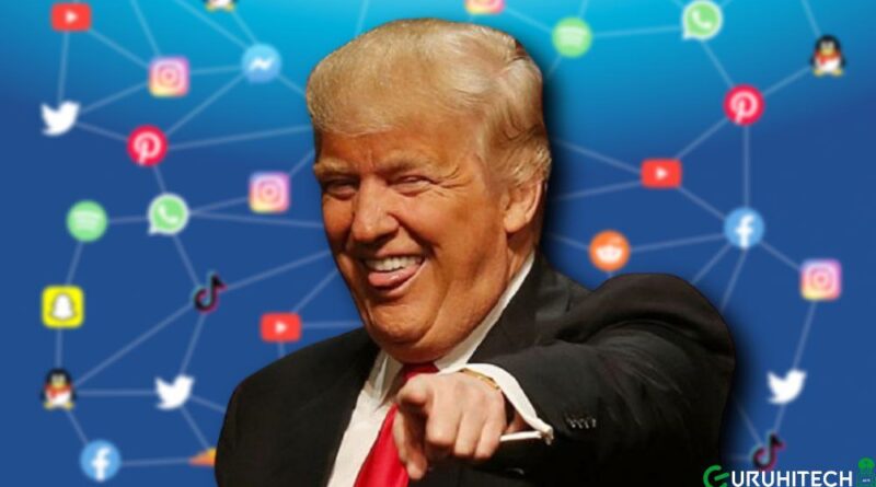 trump-social-network