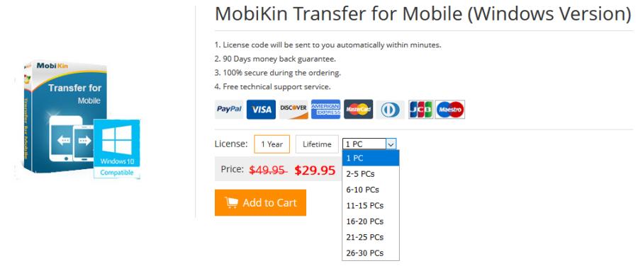 mobikin transfer for mobile review
