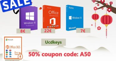 offerte ucdkeys