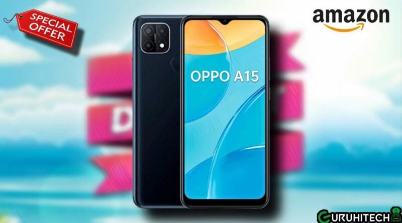 OPPO-A15-in-offerta-su-amazon