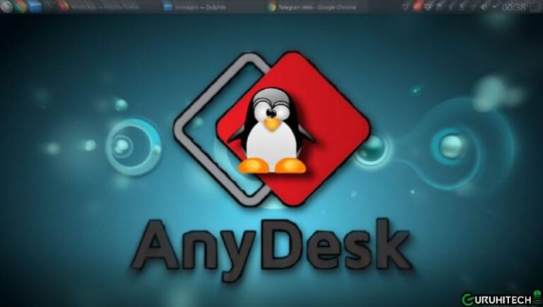 Come installare AnyDesk su Linux • GuruHiTech