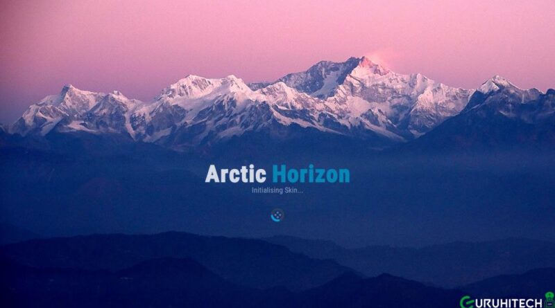 artcic-horizon-skin