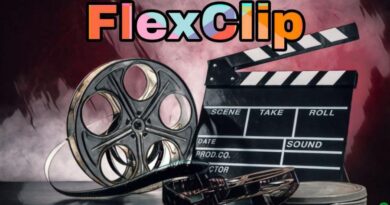 flexclip copertina