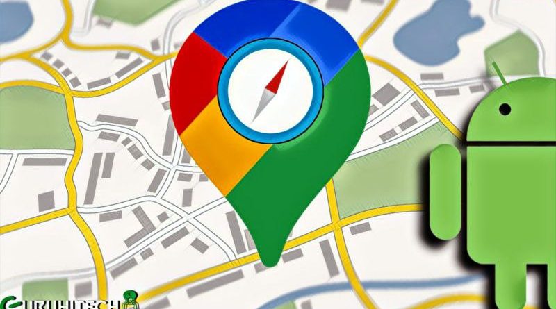 google-maps-con-bussola