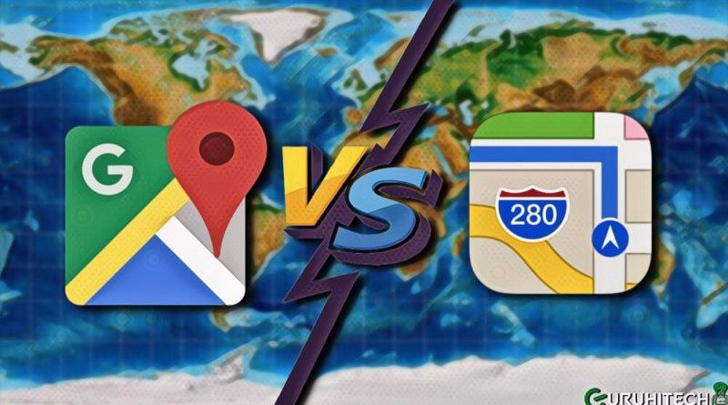 google-maps-vs-apple-maps