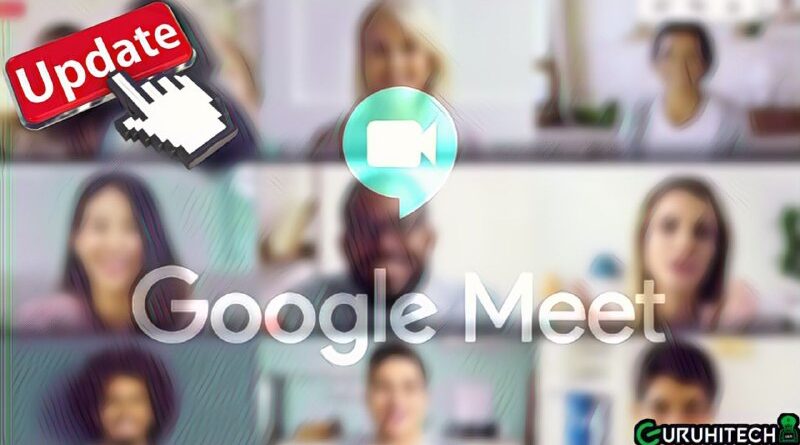 google-meet-aggiornamento