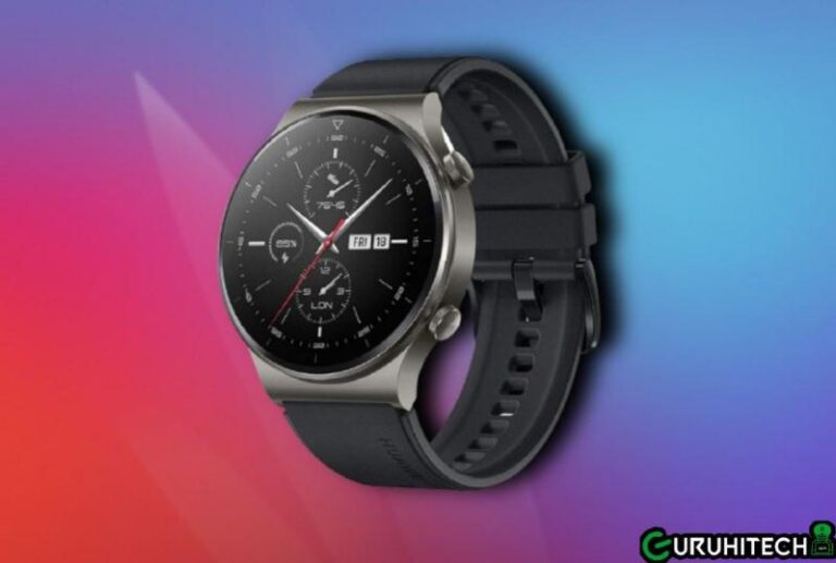 Smartwatch Huawuei Watch GT 2 Pro in offerta con il 25 di