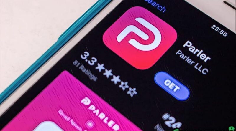 parler-torna-su-app-store