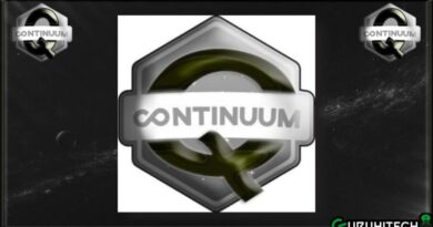 q continuum fanart