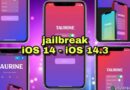 Jailbreak Taurine disponibile per iOS 14 – iOS 14.3