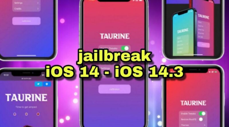 taurine-jailbreak