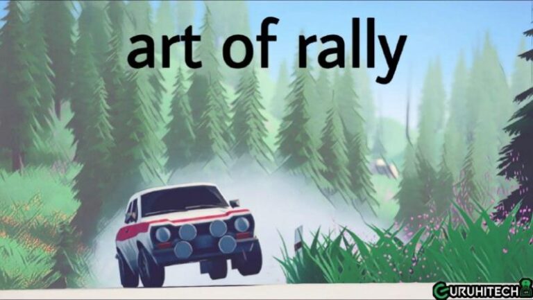the art of rally ps4