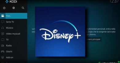 disney plus kodi addon fanart