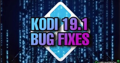 kodi-19.1-bug-fixes