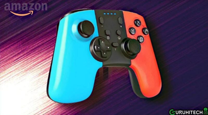 plusysee-controller-wireless-in-offerta-per-nintendo-switch