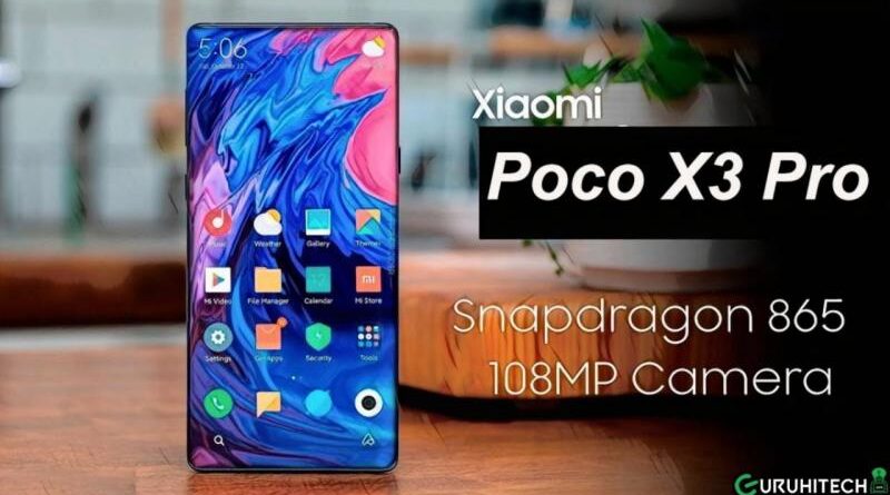 poco x3 pro offerta