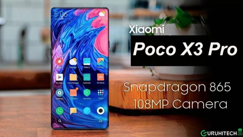 poco x3 pro offerta