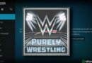 Purely Wrestling Kodi add-on: guida all’installazione