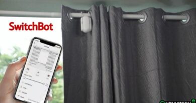 switchbot curtain