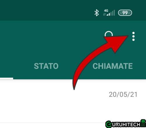 whatsapp-impostazioni