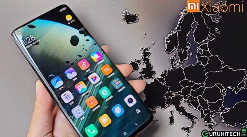 xiaomi mi 11 ultra arriva in europa