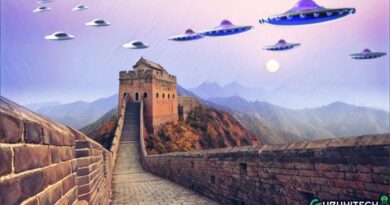 UFO-in-cina