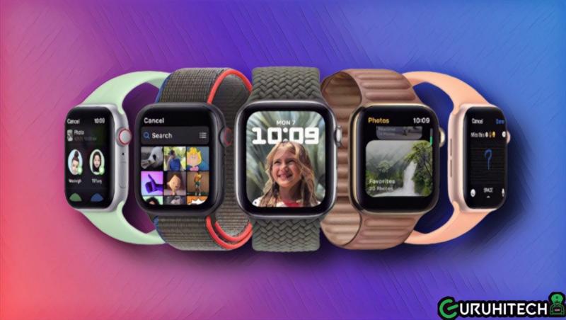 apple watch beta profiles