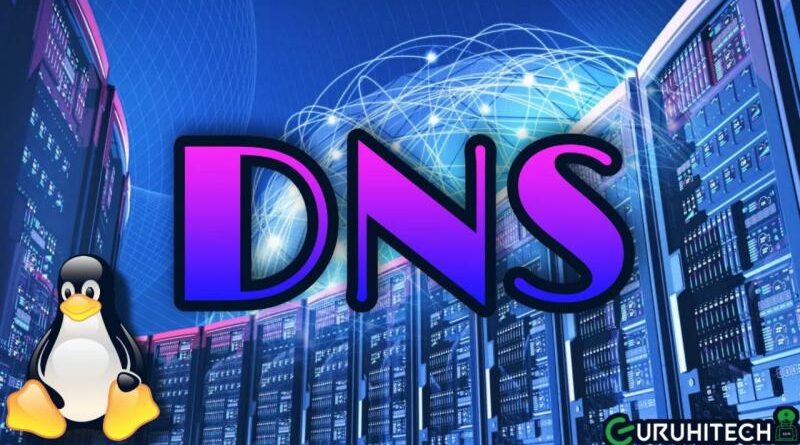 dns-linux