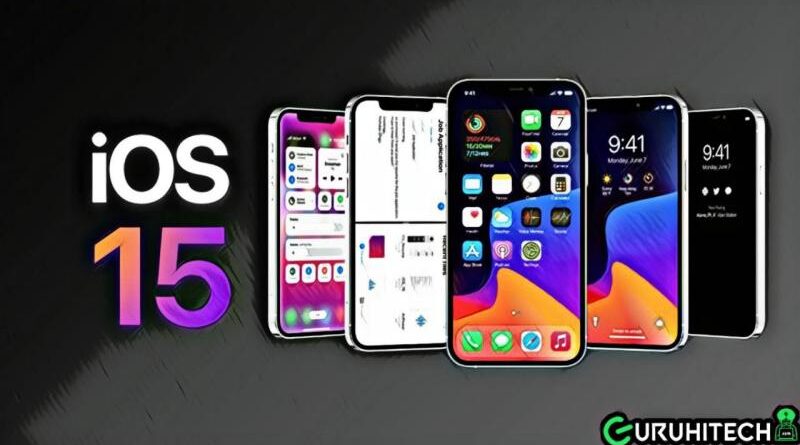 ios-15-nuove-funzionalità