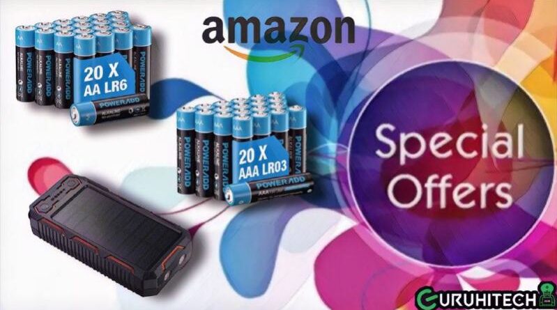 offerte-poweradd-amazon-prime-day