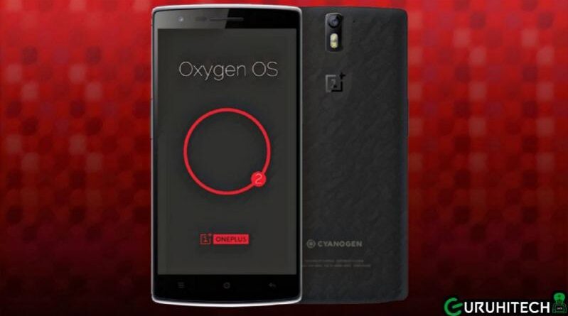 oxygenOS resta su OnePlus