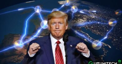 trump e internet quantistico