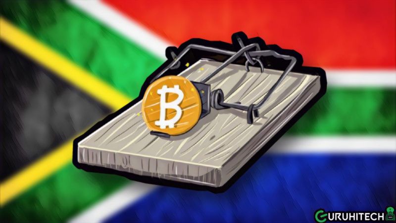negoziazione bitcoin sud africa