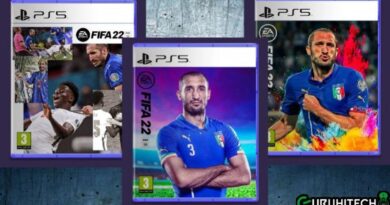 chiellini nella copertina di fifa 22