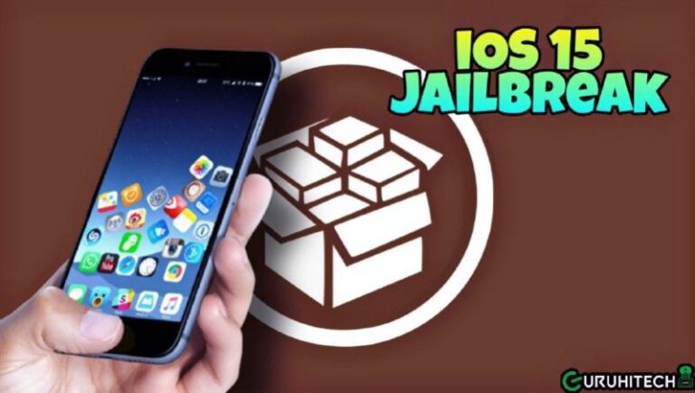 Как установить jailbreak на ios 15