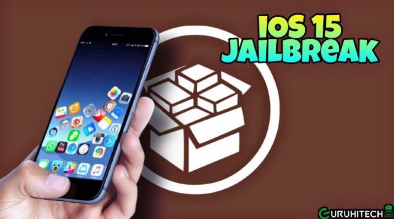 ios-15-jailbreak