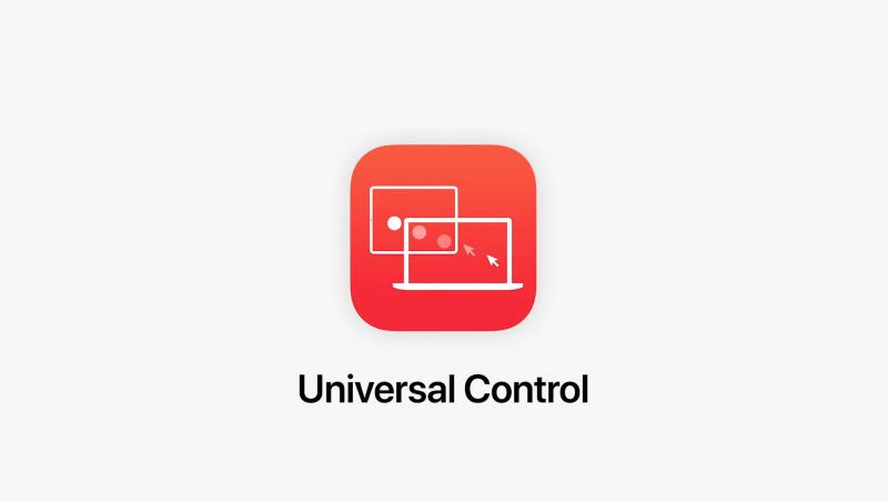 universal control mac