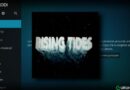 Rising Tides Kodi add-on: guida all’installazione