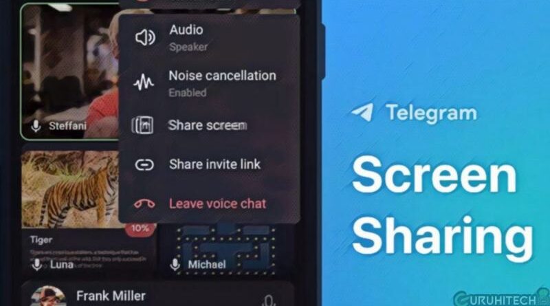 telegram-screen-sharing