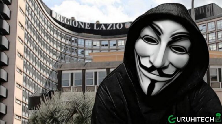 Gli hacker prendono di mira il CED Lazio. Vaccini a ...